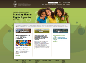 CASHRA - Canadian Association of Human Rights Commission