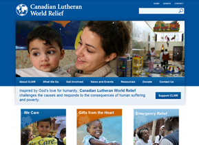 Canadian Lutheran World Relief