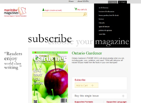 Manitoba Magazine Publishers