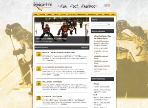 Manitoba Ringette Association