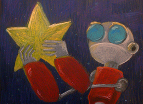 Robot Star
