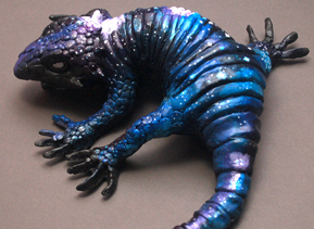 Space Lizard
